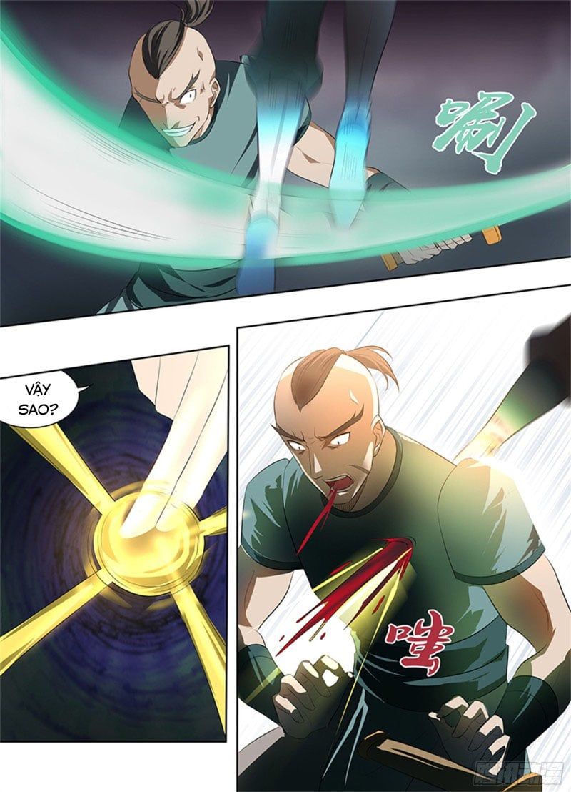 đọc truyện Vĩnh Hằng Chí Tôn Chương 289 ảnh 4 tại Thiên Thai Truyện