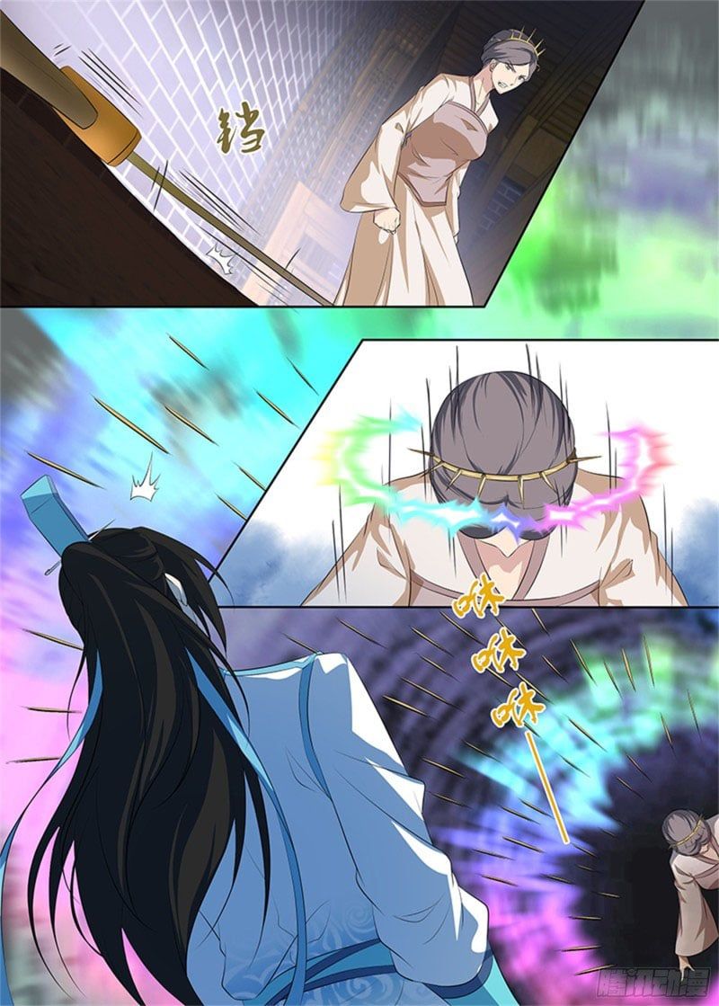 đọc truyện Vĩnh Hằng Chí Tôn Chương 289 ảnh 5 tại Thiên Thai Truyện