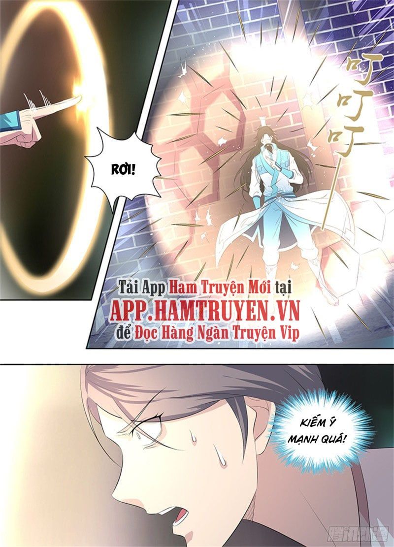 đọc truyện Vĩnh Hằng Chí Tôn Chương 289 ảnh 6 tại Thiên Thai Truyện