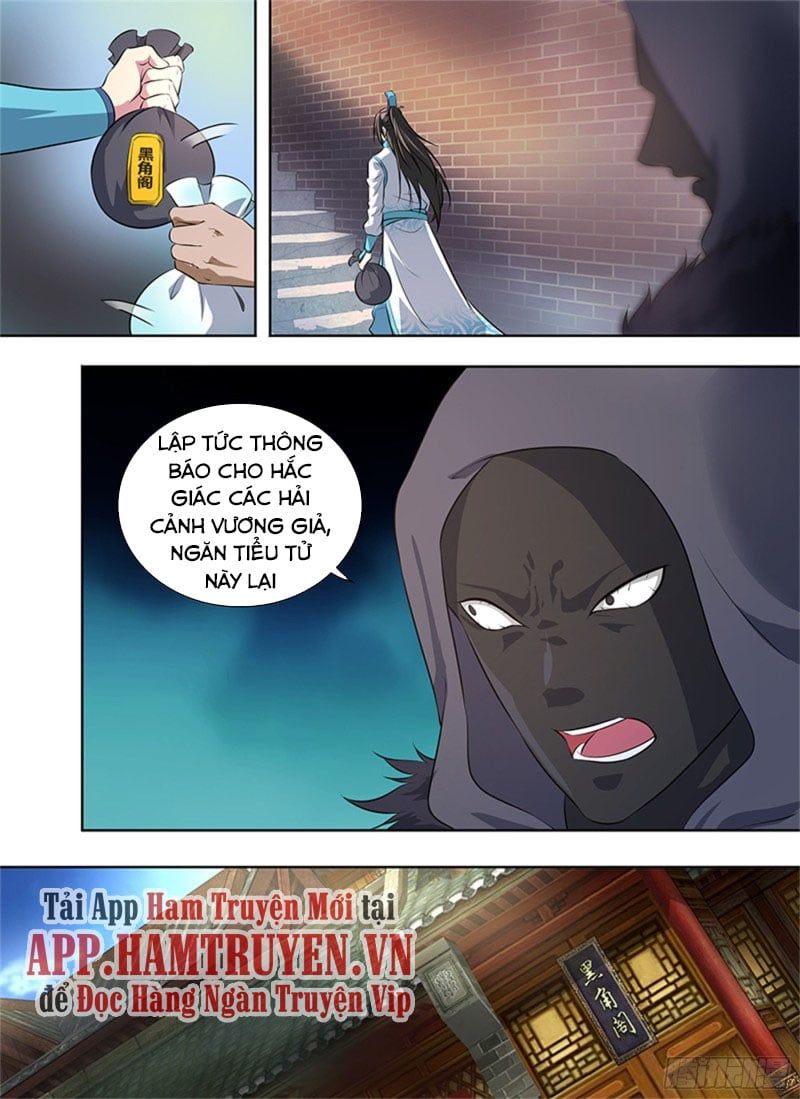 đọc truyện Vĩnh Hằng Chí Tôn Chương 289 ảnh 10 tại Thiên Thai Truyện