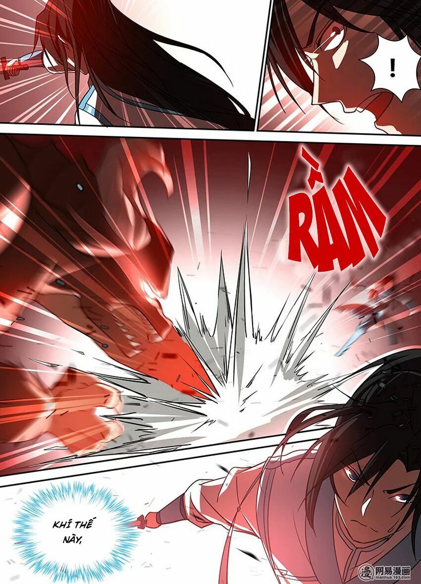 đọc truyện Vĩnh Hằng Chí Tôn Chương 29 ảnh 12 tại Thiên Thai Truyện