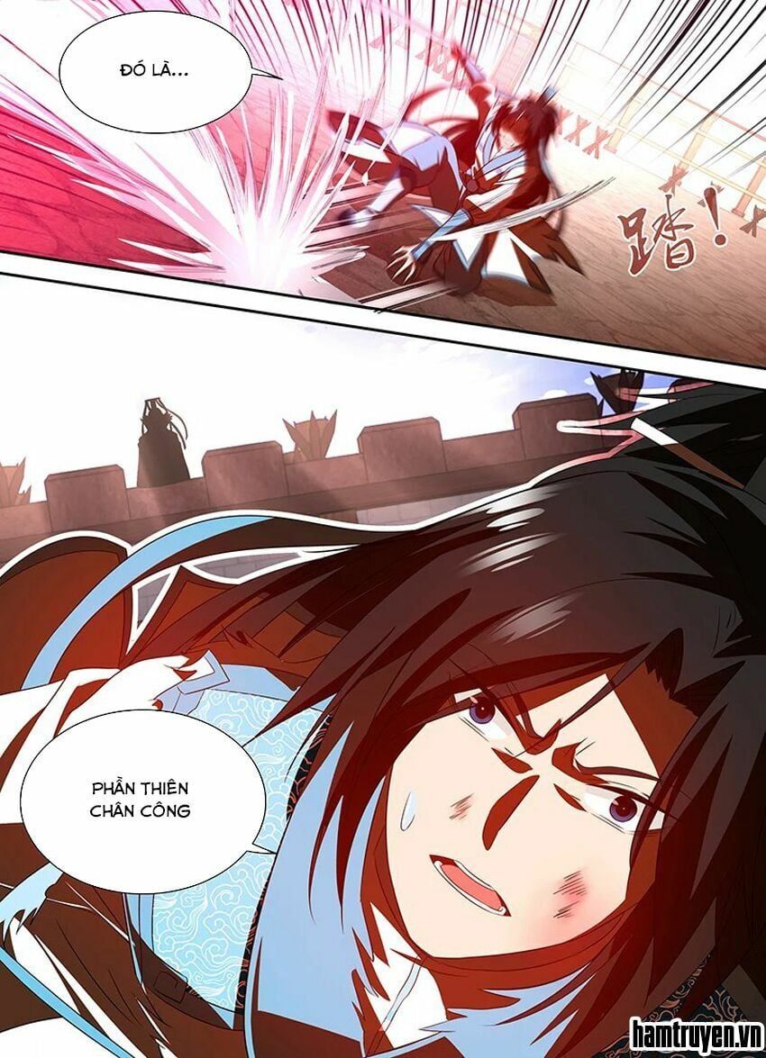 đọc truyện Vĩnh Hằng Chí Tôn Chương 29 ảnh 16 tại Thiên Thai Truyện