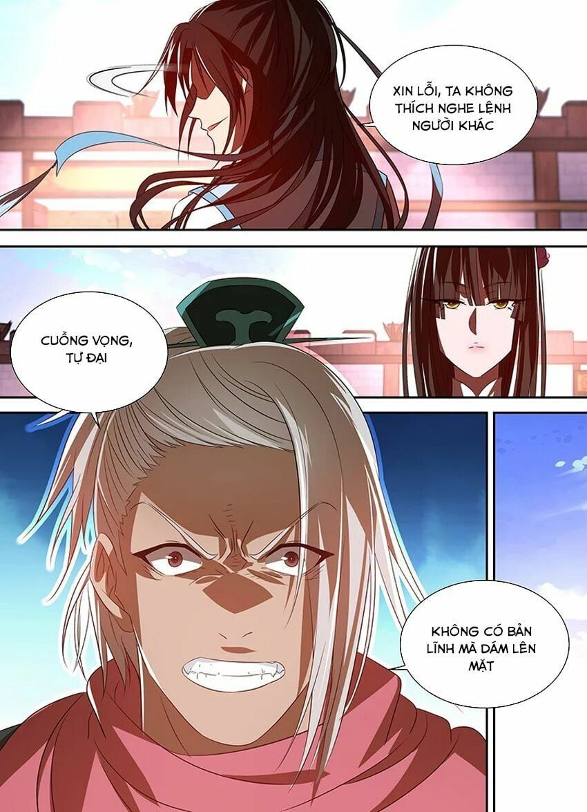 đọc truyện Vĩnh Hằng Chí Tôn Chương 29 ảnh 7 tại Thiên Thai Truyện