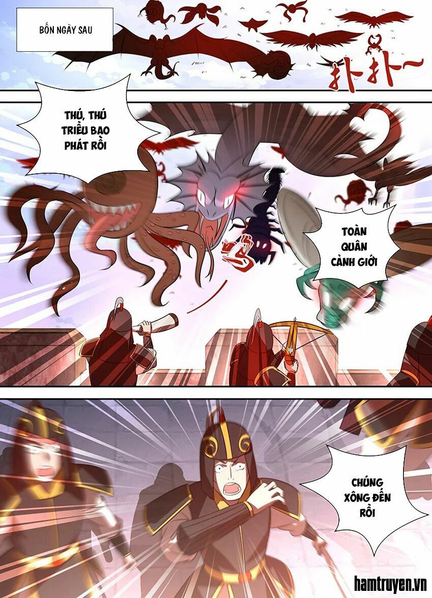 đọc truyện Vĩnh Hằng Chí Tôn Chương 29 ảnh 9 tại Thiên Thai Truyện