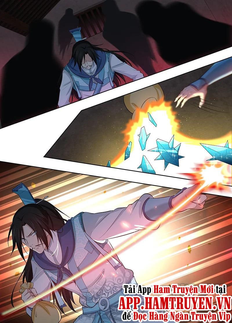 đọc truyện Vĩnh Hằng Chí Tôn Chương 290 ảnh 3 tại Thiên Thai Truyện