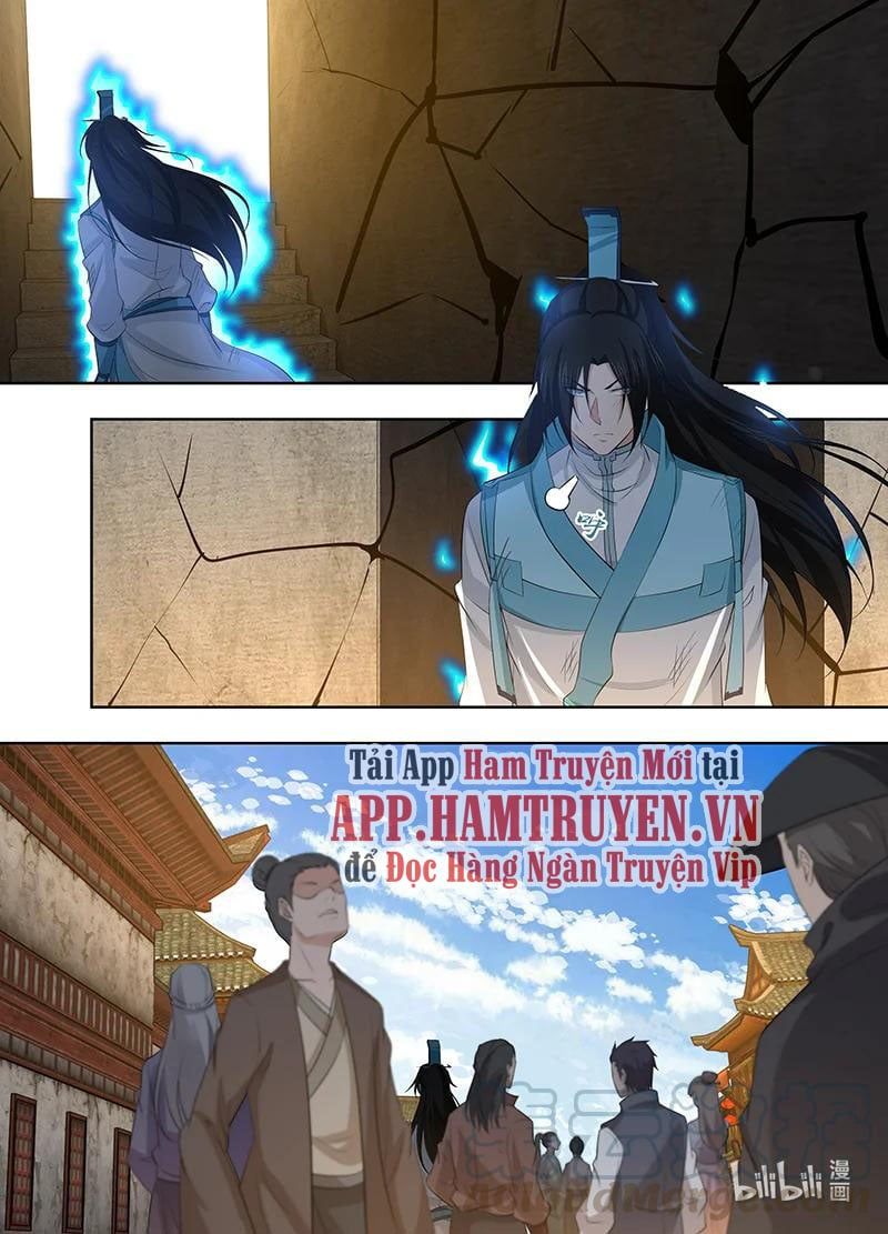 đọc truyện Vĩnh Hằng Chí Tôn Chương 290 ảnh 12 tại Thiên Thai Truyện