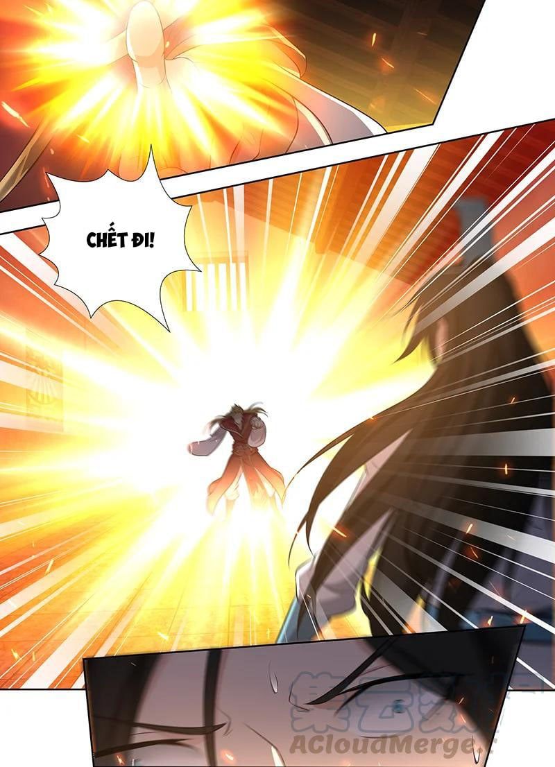 đọc truyện Vĩnh Hằng Chí Tôn Chương 290 ảnh 7 tại Thiên Thai Truyện