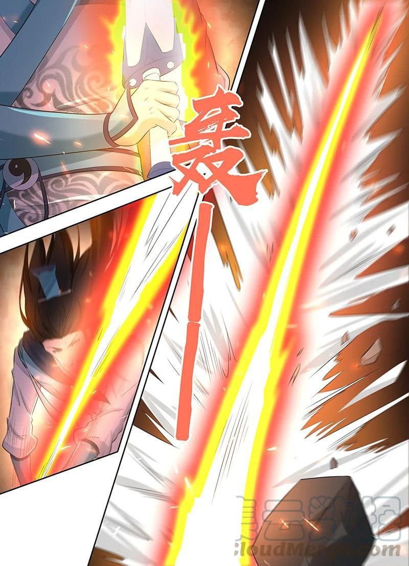 đọc truyện Vĩnh Hằng Chí Tôn Chương 290 ảnh 8 tại Thiên Thai Truyện