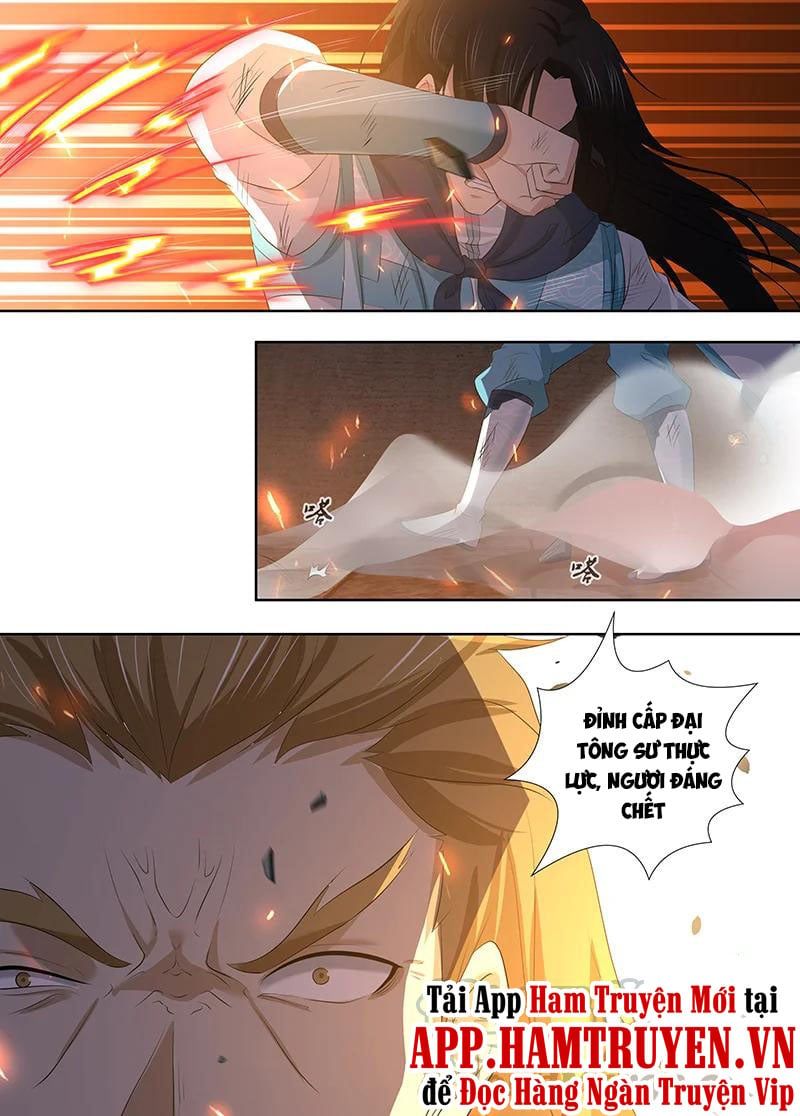 đọc truyện Vĩnh Hằng Chí Tôn Chương 290 ảnh 9 tại Thiên Thai Truyện