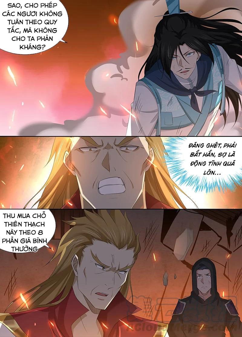 đọc truyện Vĩnh Hằng Chí Tôn Chương 290 ảnh 10 tại Thiên Thai Truyện