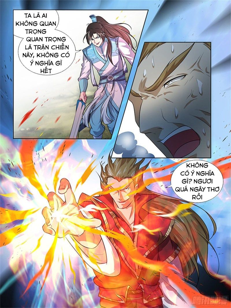 đọc truyện Vĩnh Hằng Chí Tôn Chương 291 ảnh 14 tại Thiên Thai Truyện