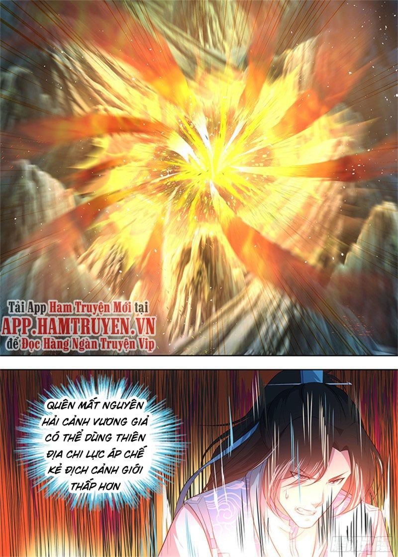 đọc truyện Vĩnh Hằng Chí Tôn Chương 291 ảnh 15 tại Thiên Thai Truyện