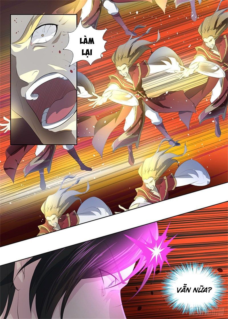 đọc truyện Vĩnh Hằng Chí Tôn Chương 291 ảnh 16 tại Thiên Thai Truyện