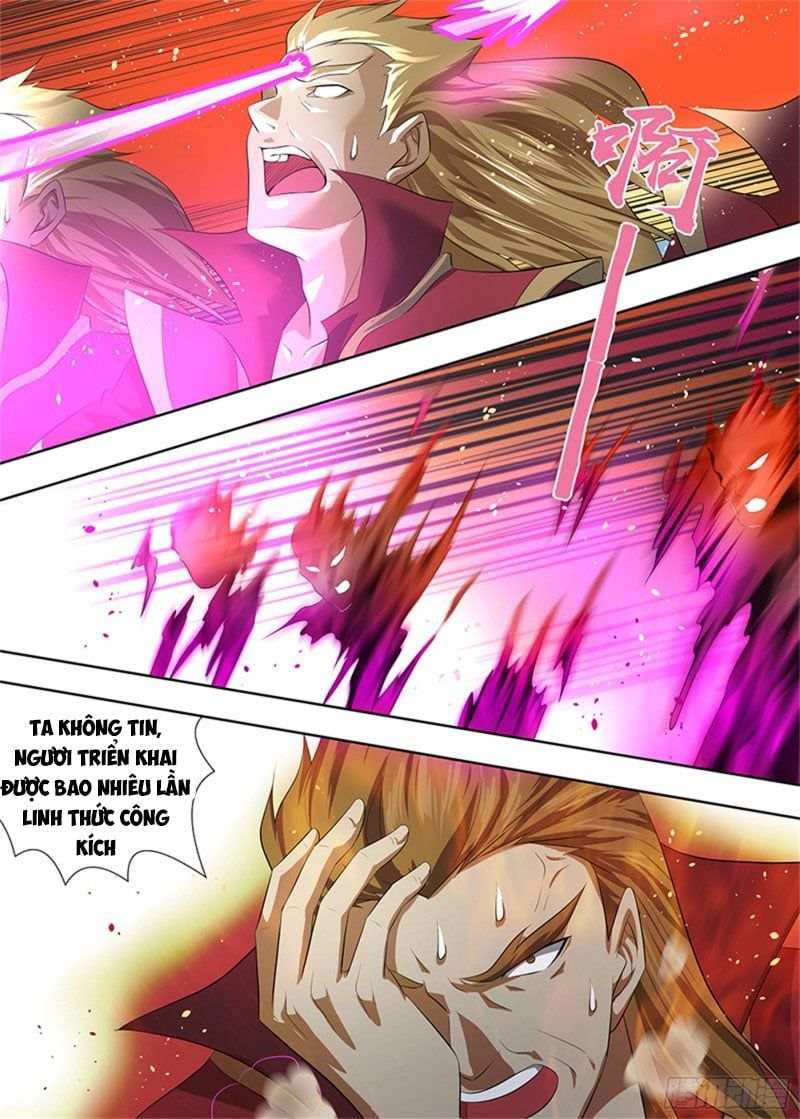 đọc truyện Vĩnh Hằng Chí Tôn Chương 291 ảnh 17 tại Thiên Thai Truyện