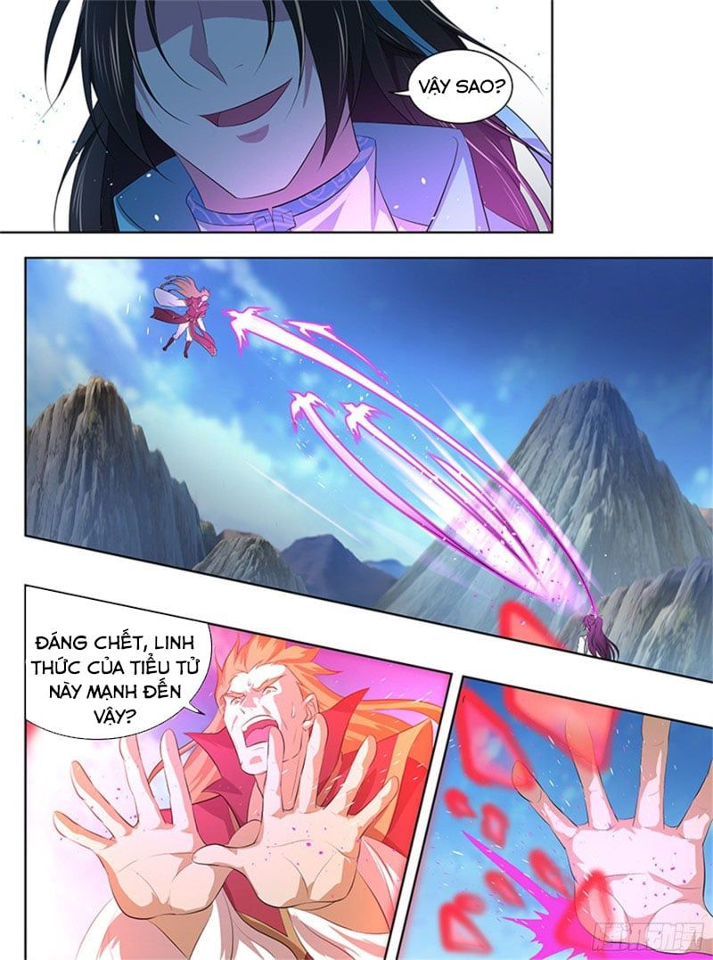 đọc truyện Vĩnh Hằng Chí Tôn Chương 291 ảnh 18 tại Thiên Thai Truyện