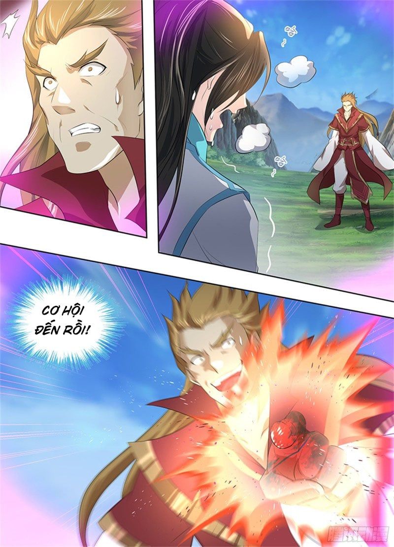 đọc truyện Vĩnh Hằng Chí Tôn Chương 291 ảnh 20 tại Thiên Thai Truyện