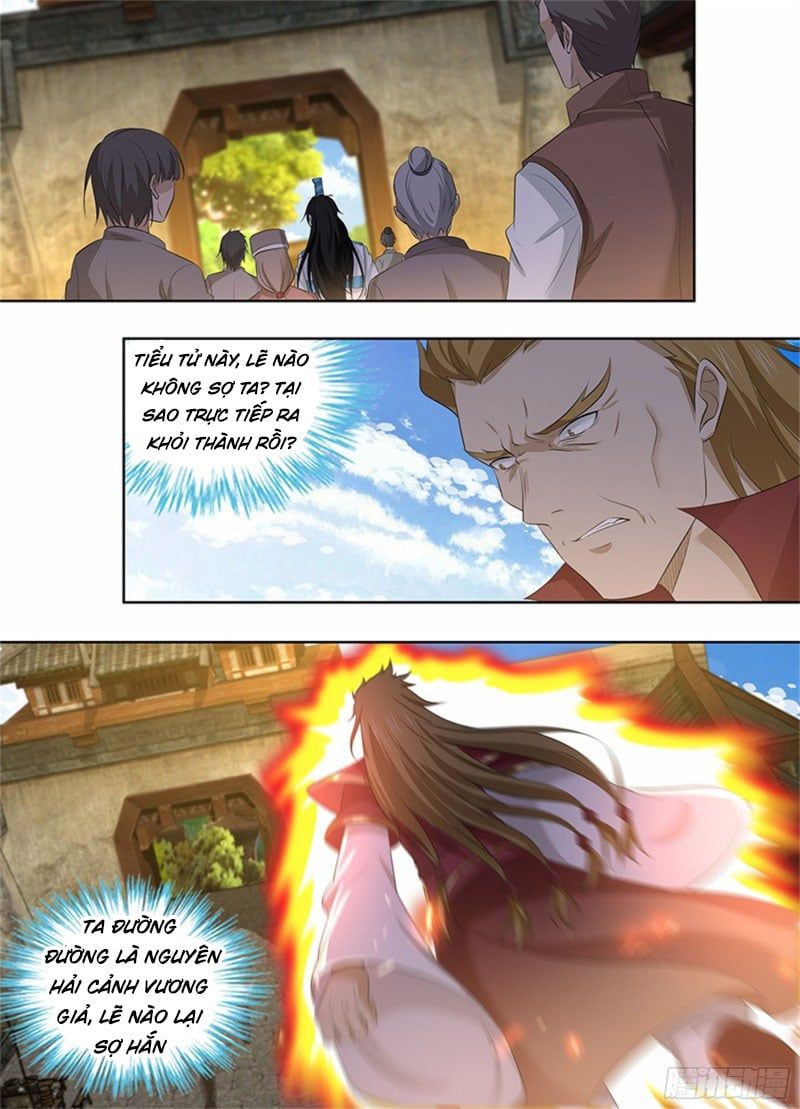 đọc truyện Vĩnh Hằng Chí Tôn Chương 291 ảnh 4 tại Thiên Thai Truyện