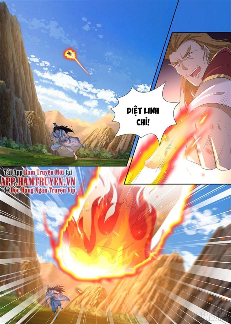 đọc truyện Vĩnh Hằng Chí Tôn Chương 291 ảnh 5 tại Thiên Thai Truyện