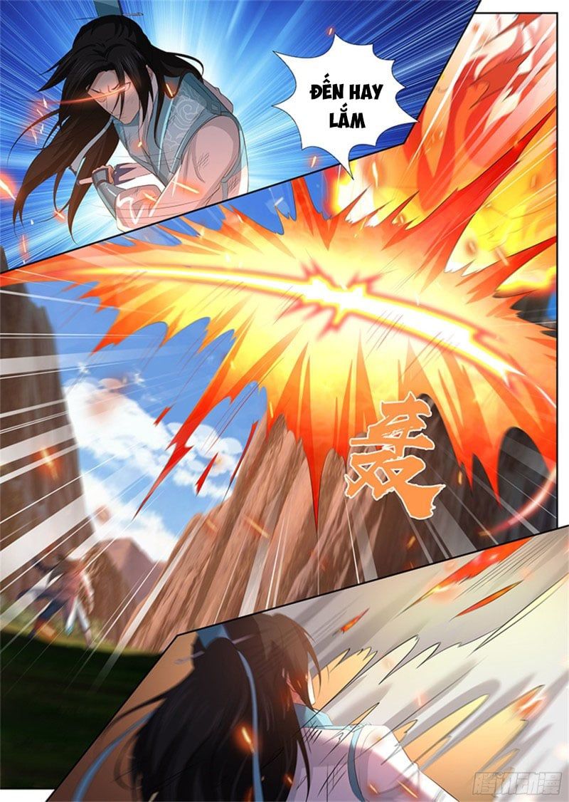 đọc truyện Vĩnh Hằng Chí Tôn Chương 291 ảnh 6 tại Thiên Thai Truyện