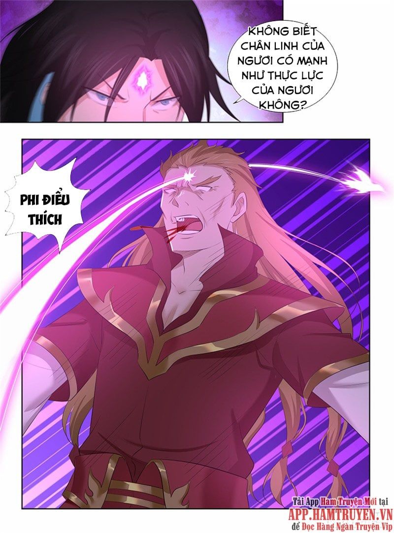 đọc truyện Vĩnh Hằng Chí Tôn Chương 291 ảnh 8 tại Thiên Thai Truyện