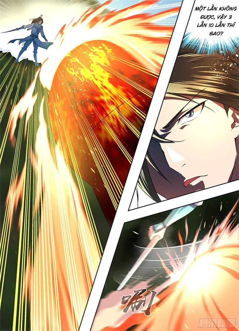 đọc truyện Vĩnh Hằng Chí Tôn Chương 291 ảnh 10 tại Thiên Thai Truyện