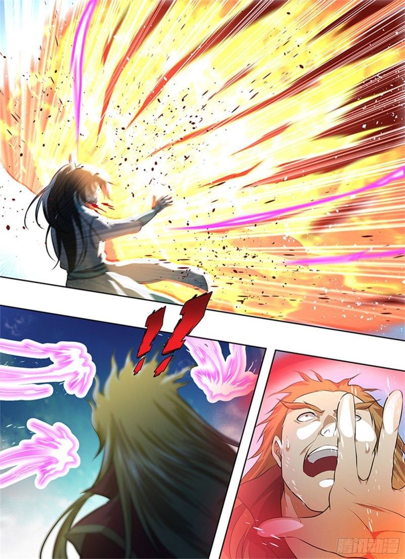 đọc truyện Vĩnh Hằng Chí Tôn Chương 291 ảnh 11 tại Thiên Thai Truyện