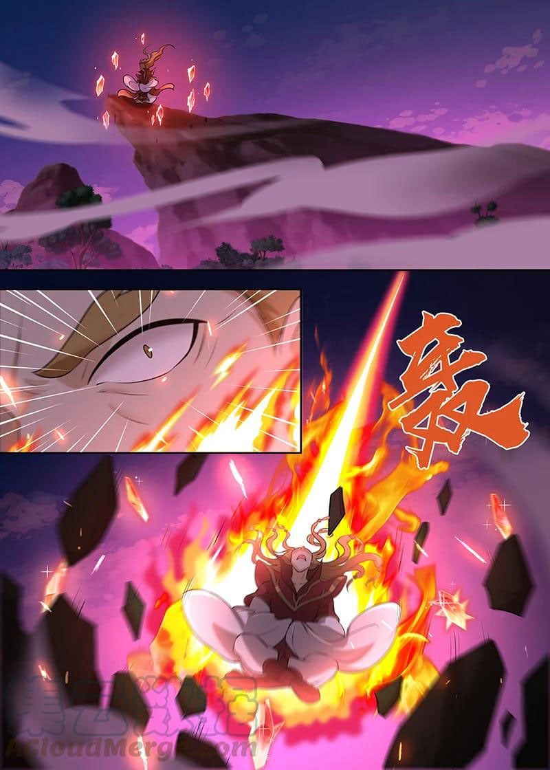 đọc truyện Vĩnh Hằng Chí Tôn Chương 292 ảnh 3 tại Thiên Thai Truyện