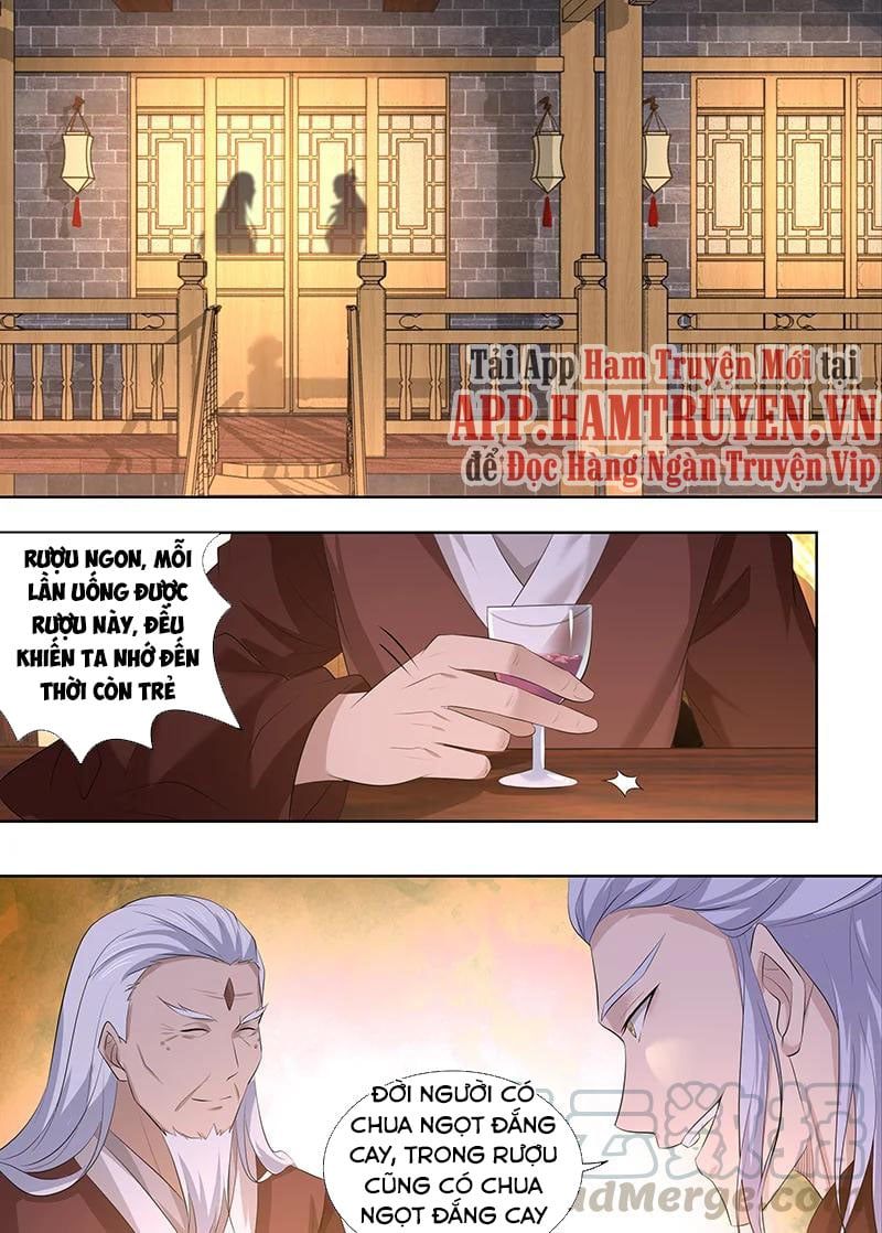 đọc truyện Vĩnh Hằng Chí Tôn Chương 292 ảnh 12 tại Thiên Thai Truyện