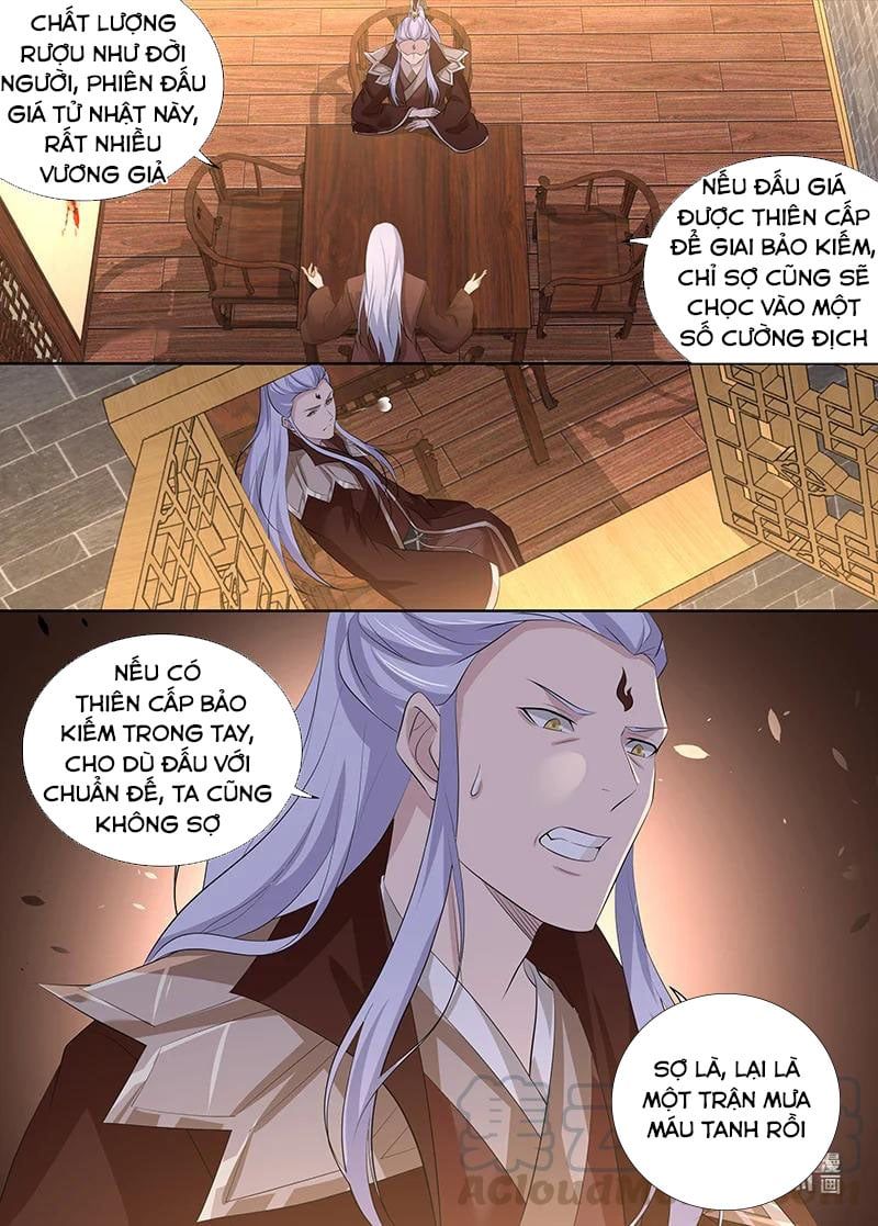 đọc truyện Vĩnh Hằng Chí Tôn Chương 292 ảnh 13 tại Thiên Thai Truyện