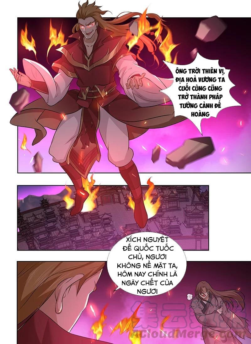 đọc truyện Vĩnh Hằng Chí Tôn Chương 292 ảnh 4 tại Thiên Thai Truyện