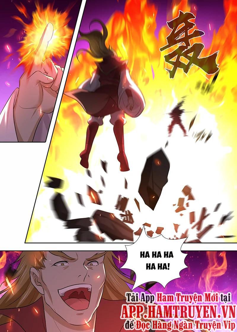 đọc truyện Vĩnh Hằng Chí Tôn Chương 292 ảnh 5 tại Thiên Thai Truyện