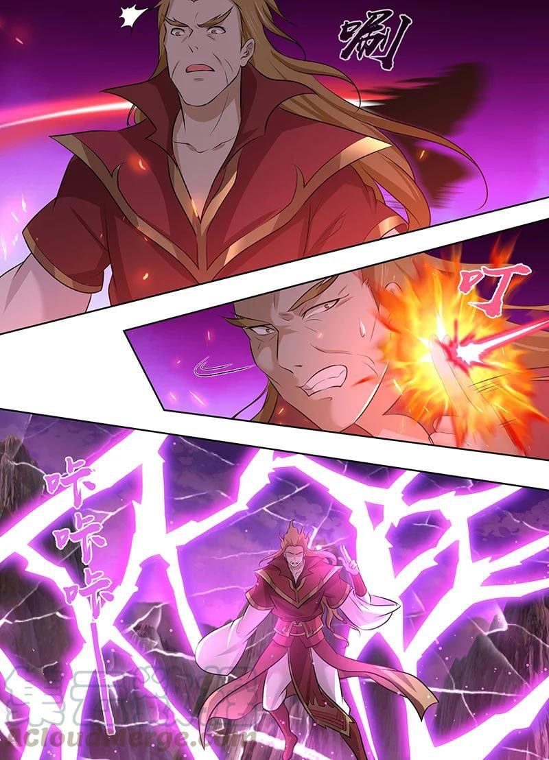 đọc truyện Vĩnh Hằng Chí Tôn Chương 292 ảnh 6 tại Thiên Thai Truyện