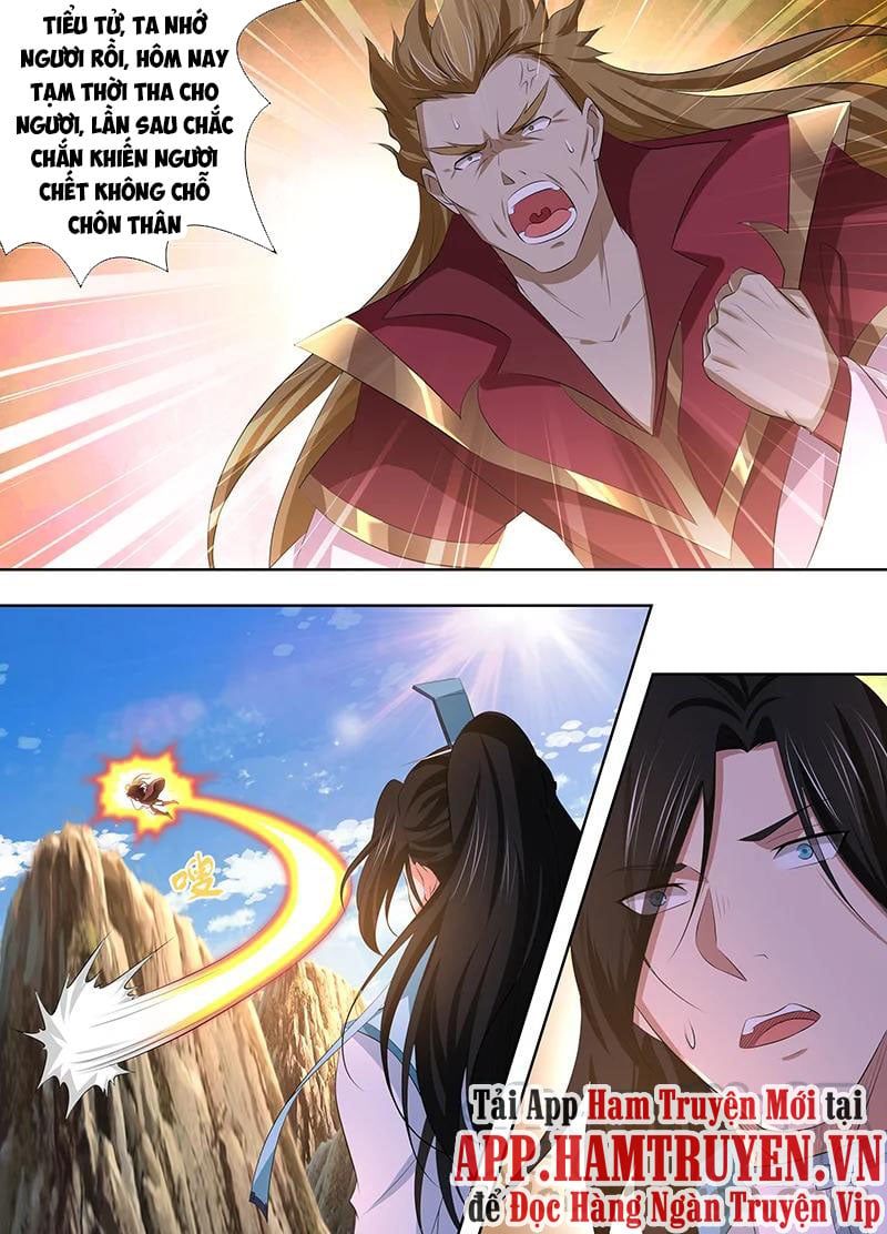 đọc truyện Vĩnh Hằng Chí Tôn Chương 292 ảnh 8 tại Thiên Thai Truyện