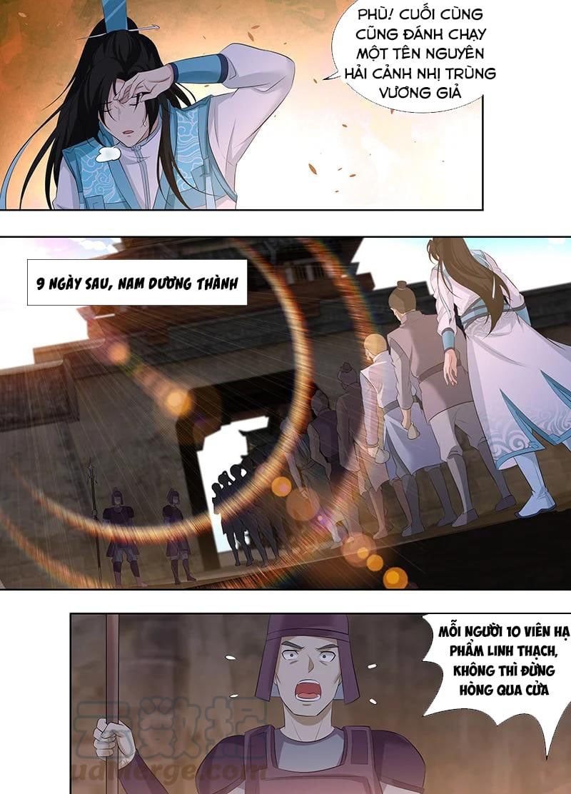 đọc truyện Vĩnh Hằng Chí Tôn Chương 292 ảnh 9 tại Thiên Thai Truyện