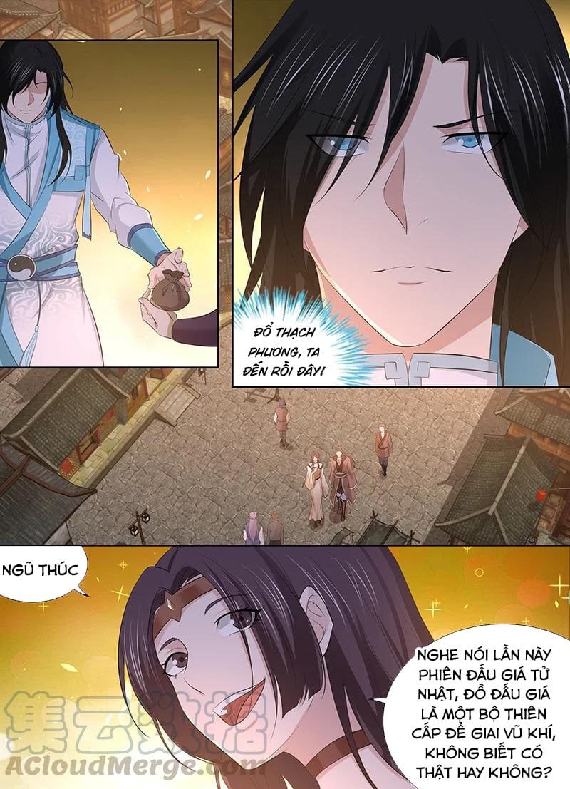 đọc truyện Vĩnh Hằng Chí Tôn Chương 292 ảnh 10 tại Thiên Thai Truyện