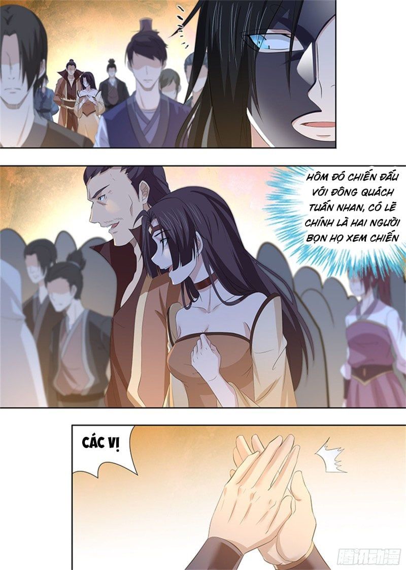 đọc truyện Vĩnh Hằng Chí Tôn Chương 293 ảnh 12 tại Thiên Thai Truyện