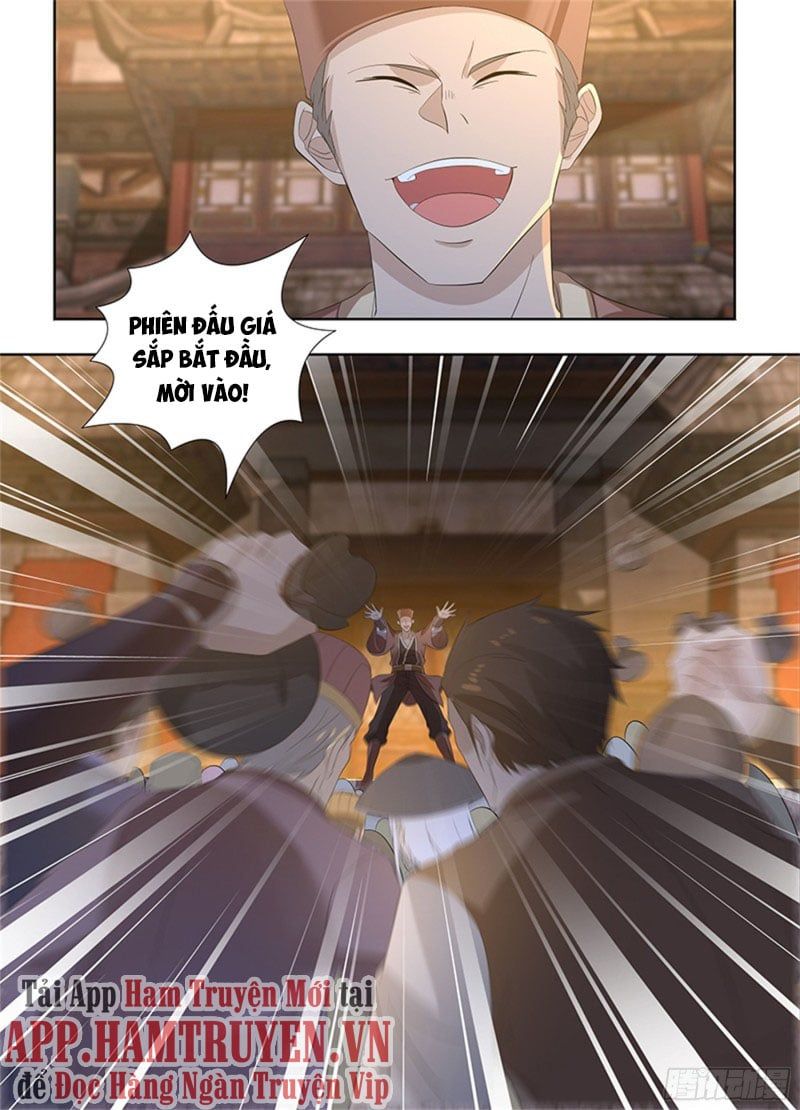 đọc truyện Vĩnh Hằng Chí Tôn Chương 293 ảnh 13 tại Thiên Thai Truyện