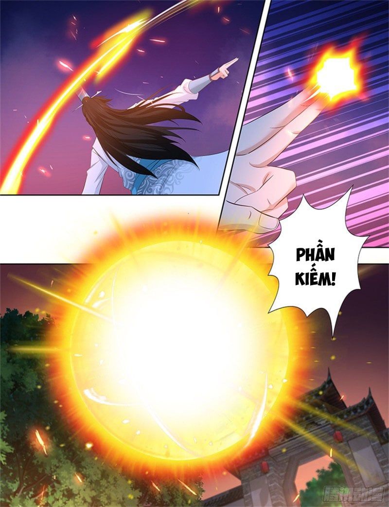 đọc truyện Vĩnh Hằng Chí Tôn Chương 293 ảnh 5 tại Thiên Thai Truyện