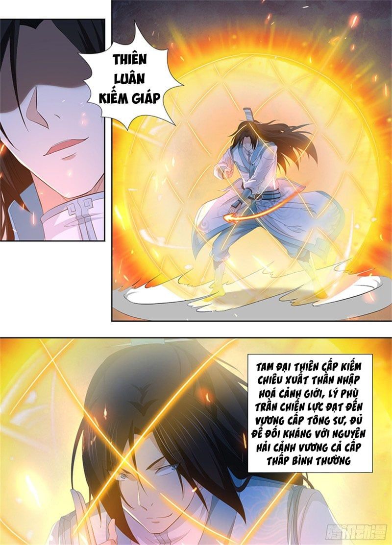 đọc truyện Vĩnh Hằng Chí Tôn Chương 293 ảnh 6 tại Thiên Thai Truyện