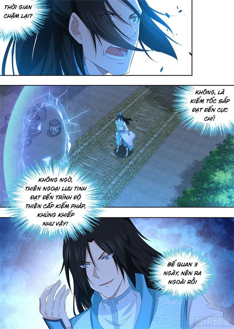 đọc truyện Vĩnh Hằng Chí Tôn Chương 293 ảnh 8 tại Thiên Thai Truyện