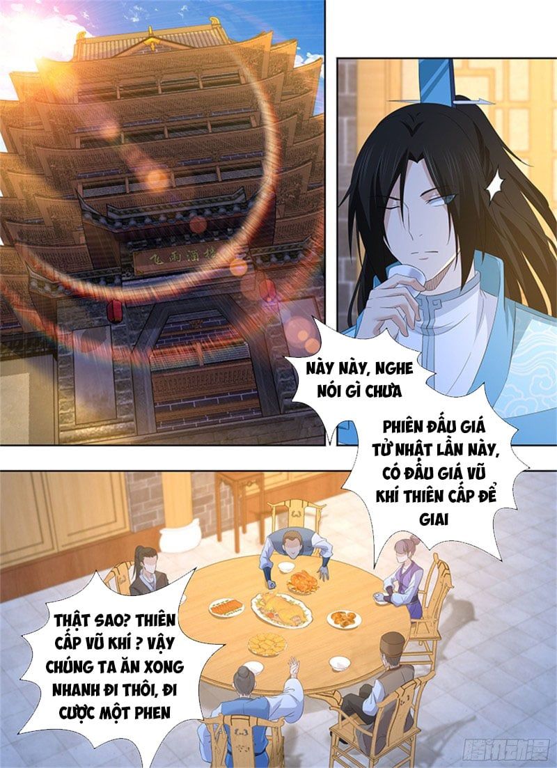 đọc truyện Vĩnh Hằng Chí Tôn Chương 293 ảnh 9 tại Thiên Thai Truyện