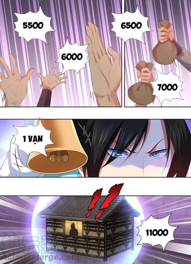 đọc truyện Vĩnh Hằng Chí Tôn Chương 294 ảnh 12 tại Thiên Thai Truyện