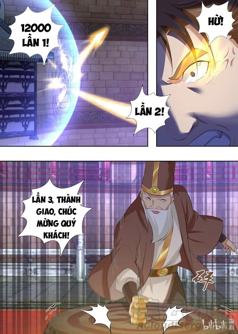 đọc truyện Vĩnh Hằng Chí Tôn Chương 294 ảnh 14 tại Thiên Thai Truyện