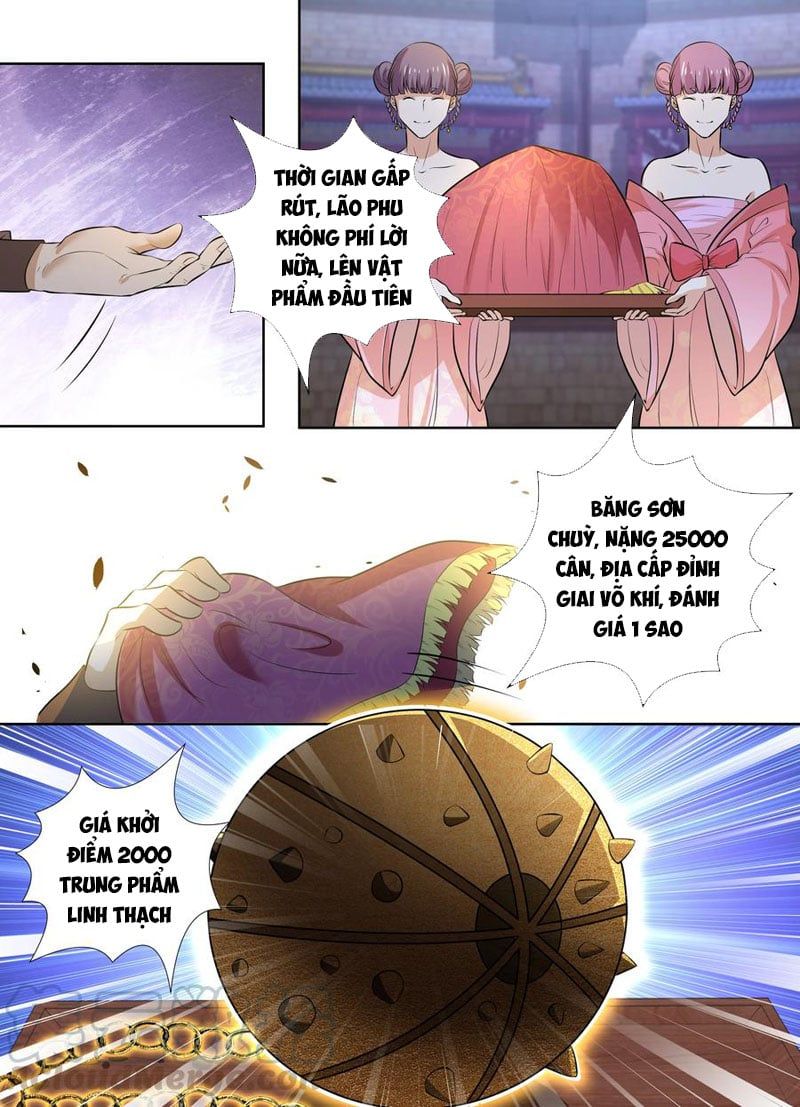 đọc truyện Vĩnh Hằng Chí Tôn Chương 294 ảnh 5 tại Thiên Thai Truyện