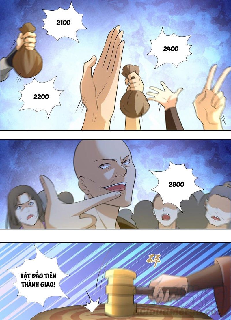 đọc truyện Vĩnh Hằng Chí Tôn Chương 294 ảnh 6 tại Thiên Thai Truyện