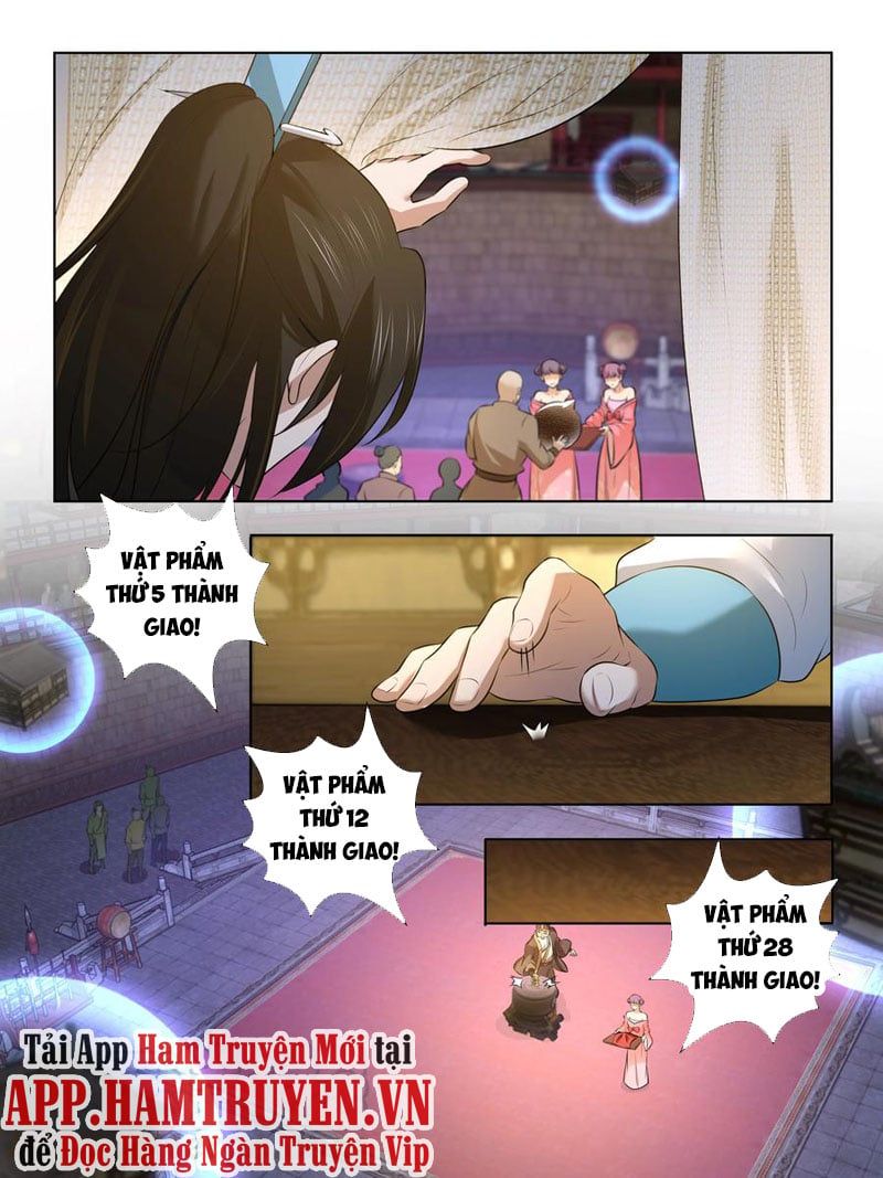 đọc truyện Vĩnh Hằng Chí Tôn Chương 294 ảnh 7 tại Thiên Thai Truyện