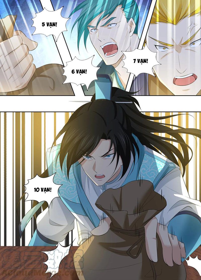 đọc truyện Vĩnh Hằng Chí Tôn Chương 295 ảnh 12 tại Thiên Thai Truyện