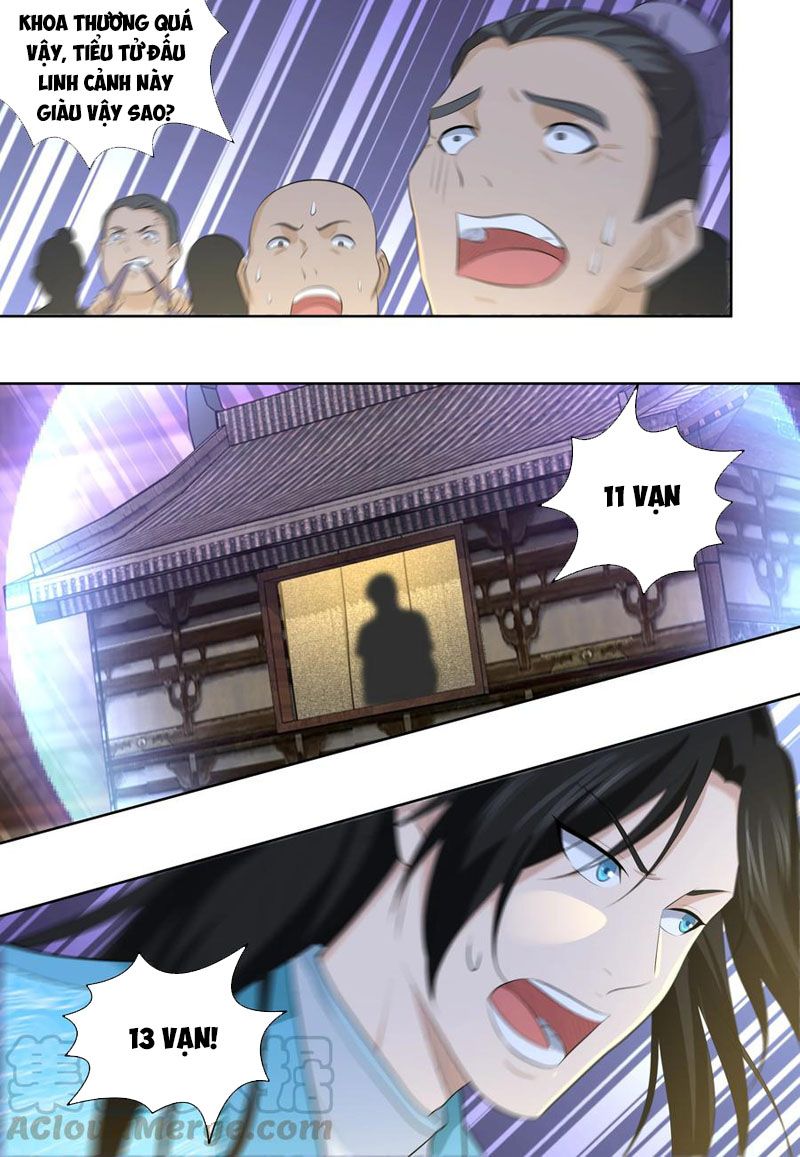 đọc truyện Vĩnh Hằng Chí Tôn Chương 295 ảnh 13 tại Thiên Thai Truyện