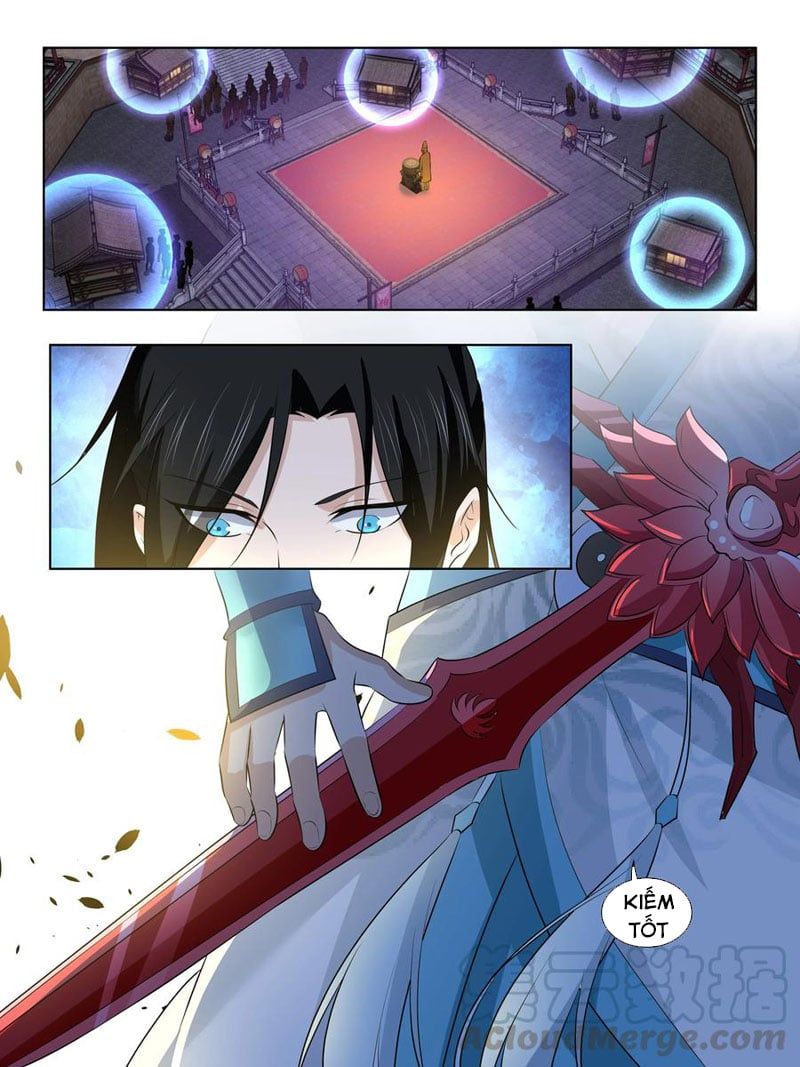 đọc truyện Vĩnh Hằng Chí Tôn Chương 295 ảnh 4 tại Thiên Thai Truyện