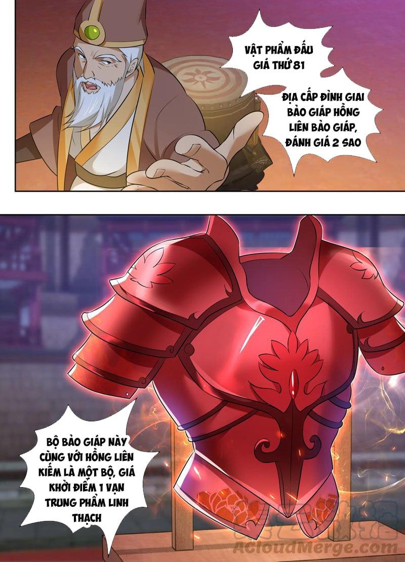 đọc truyện Vĩnh Hằng Chí Tôn Chương 295 ảnh 5 tại Thiên Thai Truyện